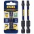 IRWIN BITY IMPACT PRO TORX T20 57mm 2szt.