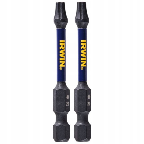 BITY IMPACT PRO TORX T20 57mm 2szt.