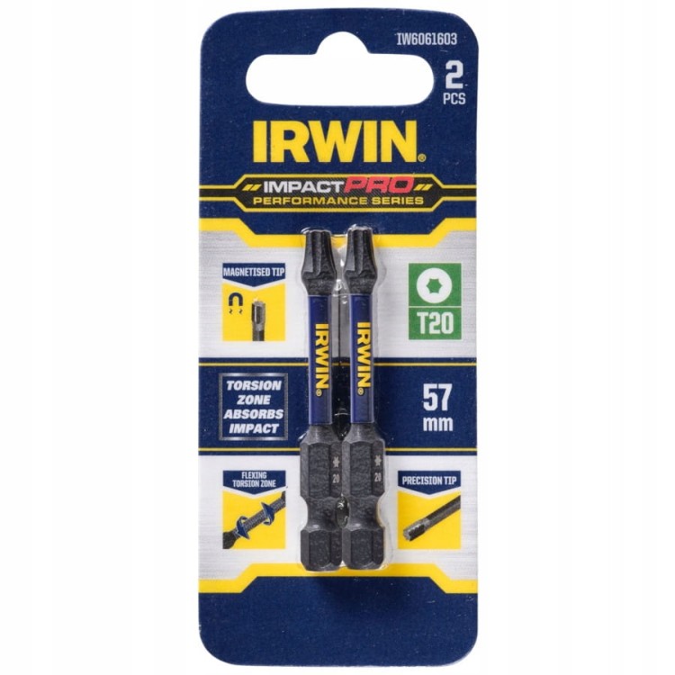 Irwin bity IW6061603