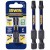 IRWIN BITY IMPACT PRO TORX T25 57mm 2szt