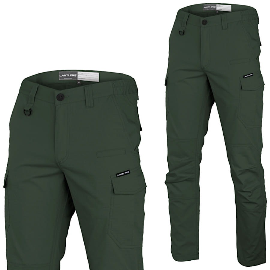 Spodnie bojówki LAHTI PRO L40534