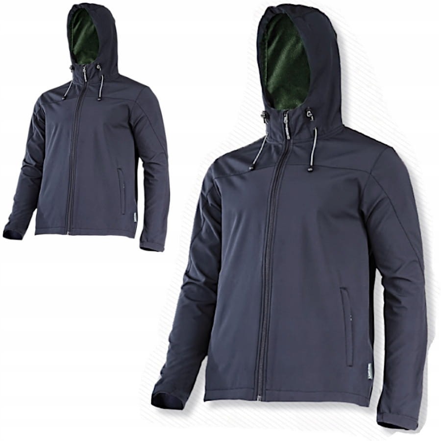 LAHTI PRO Kurtka Bluza robocza Softshell r. XXXL