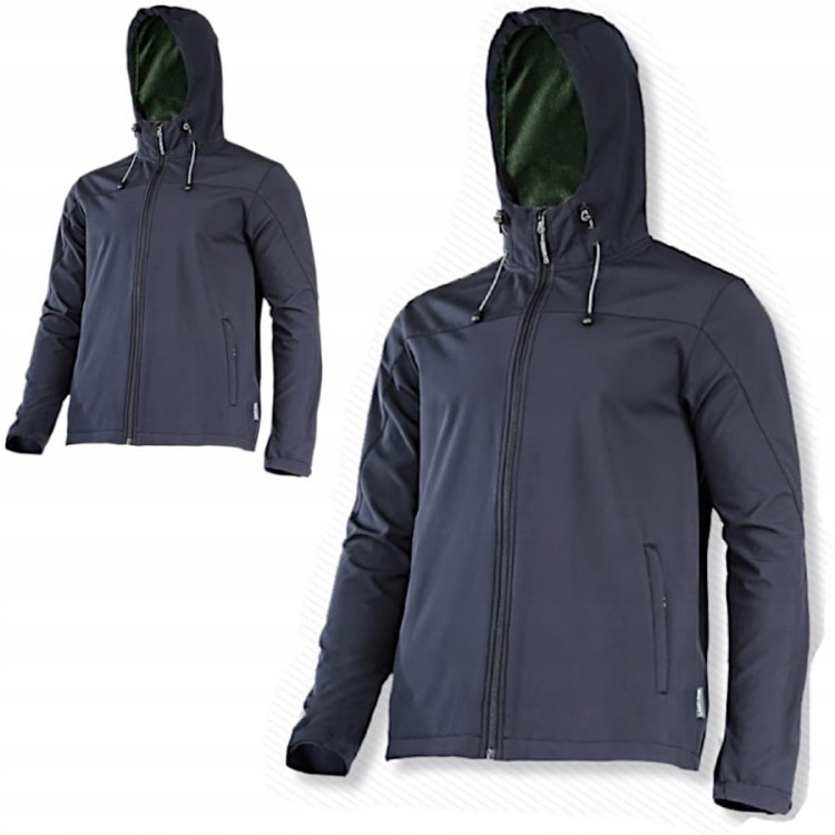 LAHTI PRO Kurtka Bluza robocza Softshell r. XXXL