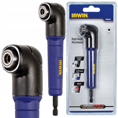IRWIN IW6064601 Uchwyt o kącie prostym Impact Pro