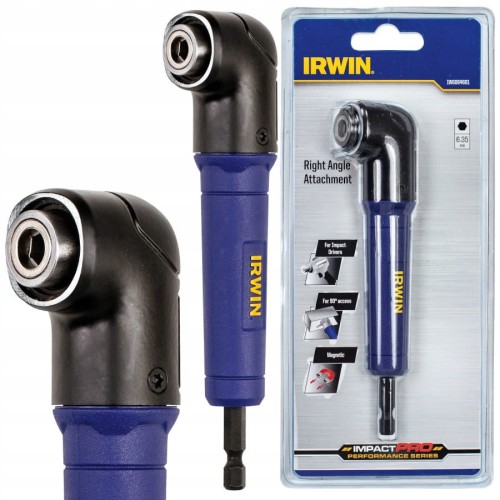 IRWIN IW6064601 Uchwyt o kącie prostym Impact Pro