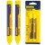 IRWIN Kreda żółta traserska Strait-Line 2szt