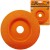 CMT 552-115-02 Tarcza szlifierska gruboziarnista diamentowa 115x22.2mm