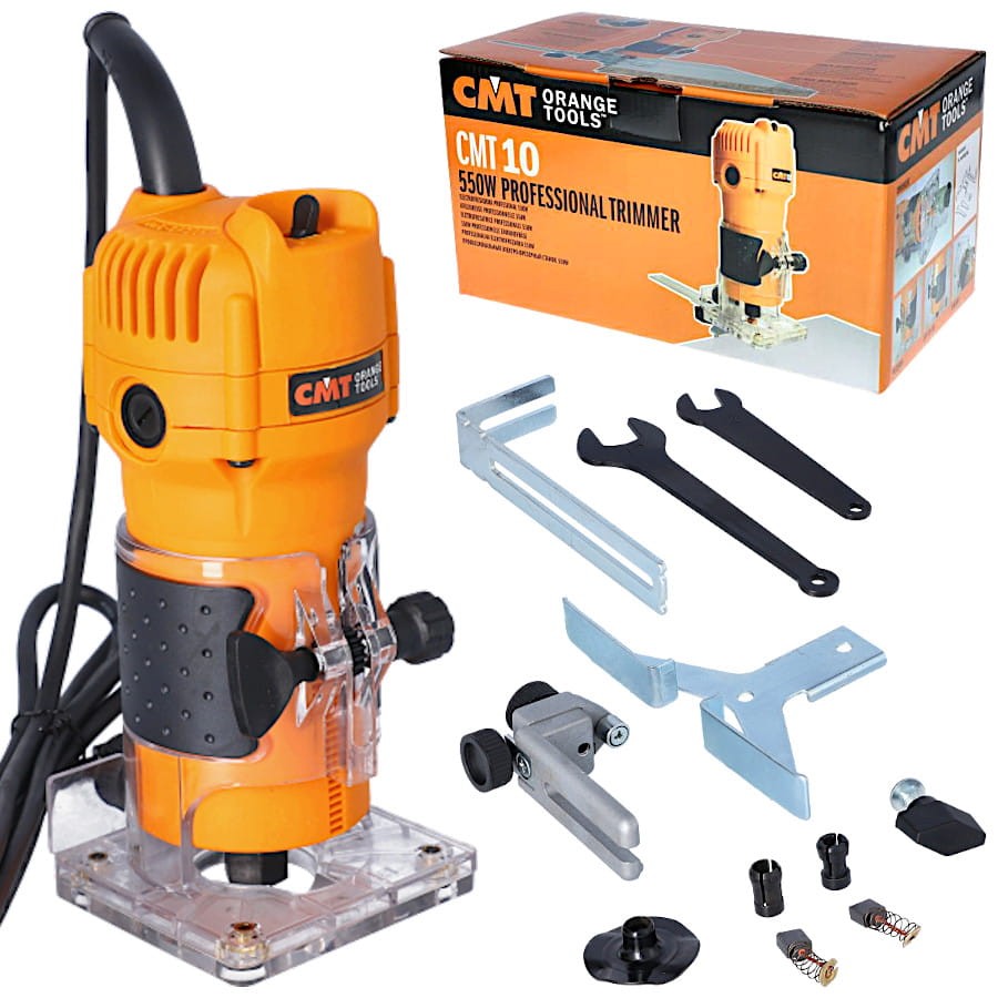 CMT Frezarka ręczna CMT10 550W