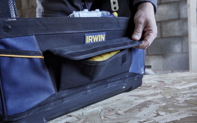 Torba narzędziowa duża 50cm otwarta z rączką