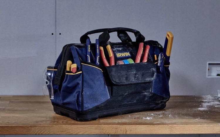 IRWIN IWST93170-1 Torba narzędziowa duża 50cm na zamek