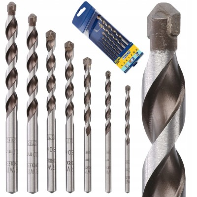IRWIN 10501940 Zestaw wierteł Cordless Multi 4-12mm 7szt