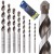 IRWIN 10501940 Zestaw wierteł Cordless Multi 4-12mm 7szt