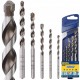 IRWIN 10501938 Zestaw wierteł Cordless Multi 4-10mm 5szt