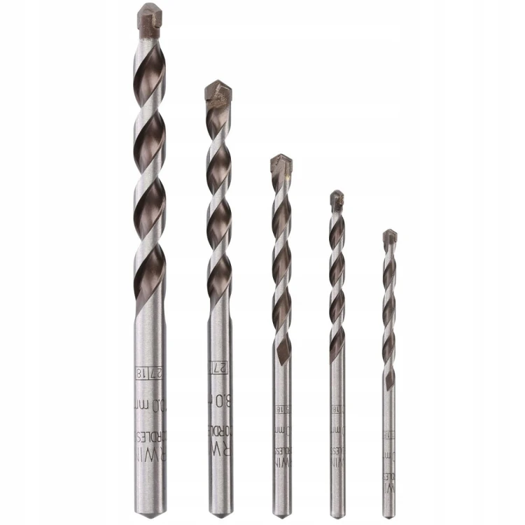 IRWIN Zestaw wierteł Cordless Multi