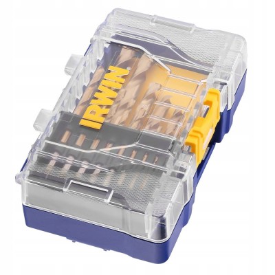 IRWIN IW3038501 Wiertła do metalu