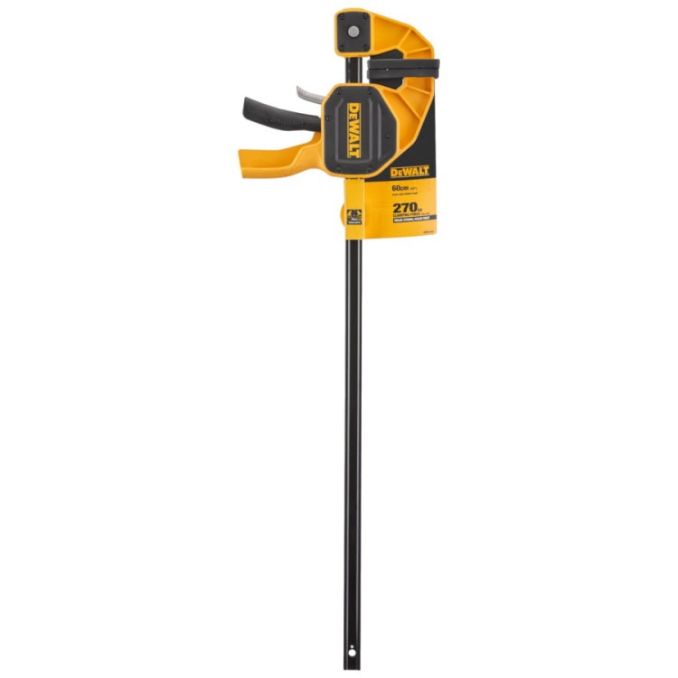 Ścisk automatyczny XL 600mm 272kg DEWALT DWHT0-83186