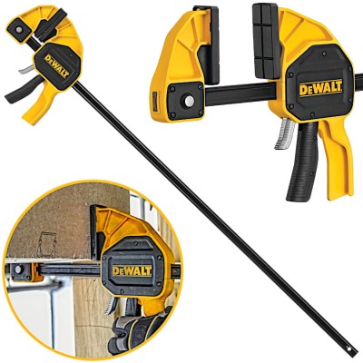 DEWALT DWHT0-83187 Ścisk automatyczny XL 910mm 272kg