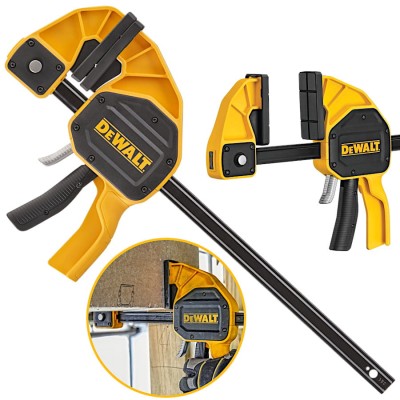 DEWALT DWHT0-83185 Ścisk automatyczny XL 300mm 272kg