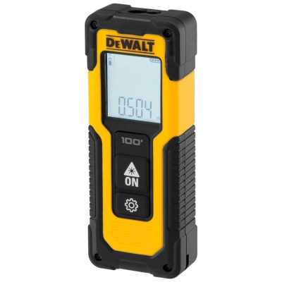 Dalmierz laserowy cyfrowy 30m DeWALT DWHT77100