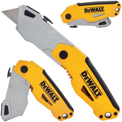 DEWALT DWHT10261-0 Nóż składany z chowanym ostrzem