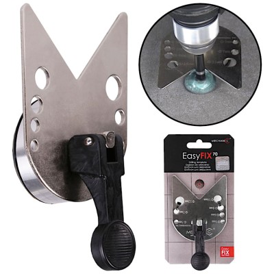 MECHANIC Szablon do wiercenia EasyFIX 70