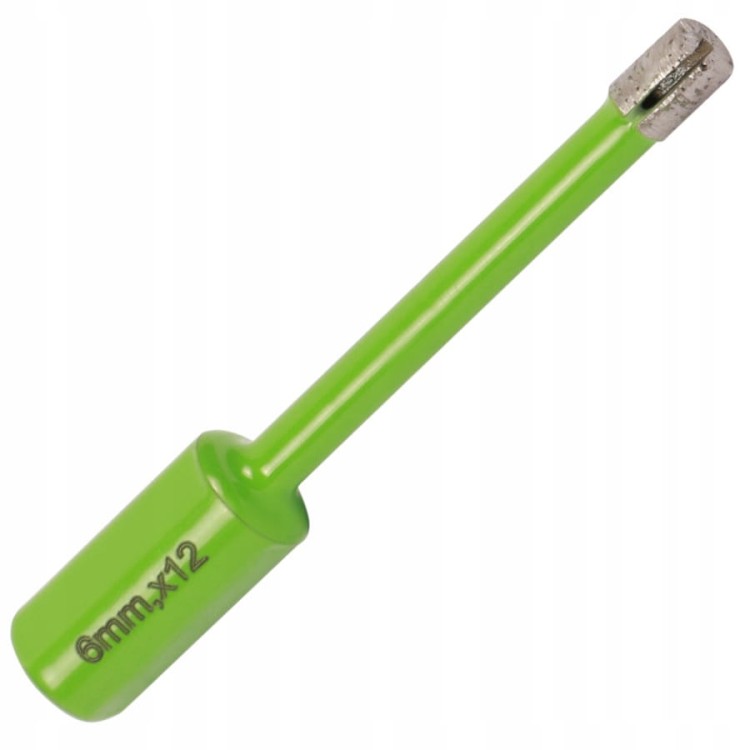 DISTAR Wiertło diamentowe 6mm