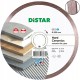 DISTAR Tarcza diamentowa 200 mm do gresu ceramiki