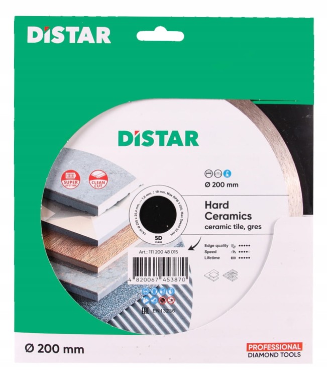 DISTAR 11120048015