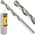 IRWIN Wiertło do metalu 6.5mm 10szt. HSS PRO