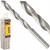 IRWIN Wiertło do metalu 8mm 5szt. HSS PRO DIN 338