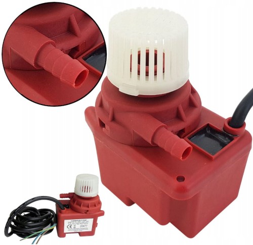 RUBI 56916 Pompka wodna FA-180 do przecinarki 55W