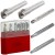 Rubi 01996 Zestaw noży Silver 6, 8,10, 2x 18mm do przecinarek