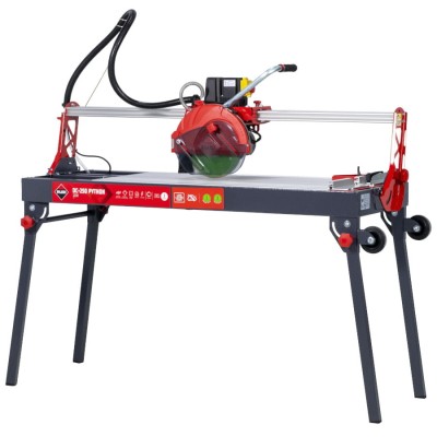 RUBI DC-250 1200 Przecinarka elektryczna Python + tarcza CEV Super Pro 250mm
