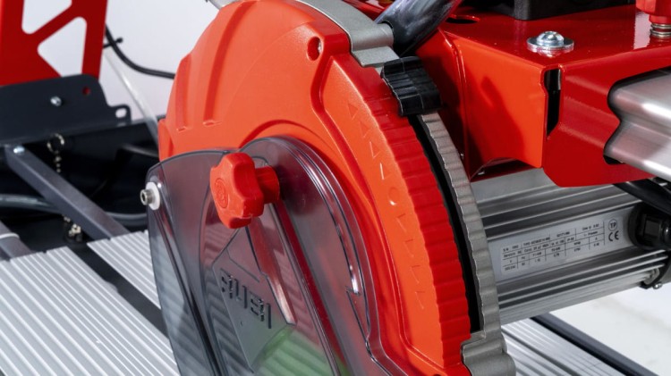 RUBI 56939 C-250 1200 Przecinarka elektryczna Python + tarcza CEV Super Pro 250mm