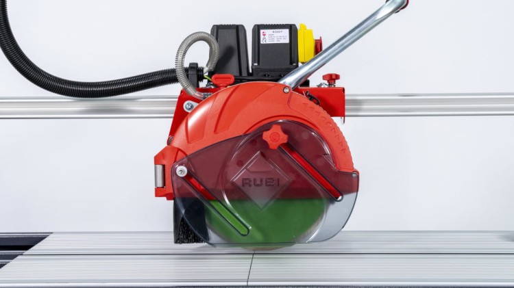 RUBI 56939 C-250 1200 Przecinarka elektryczna Python + tarcza CEV Super Pro 250mm