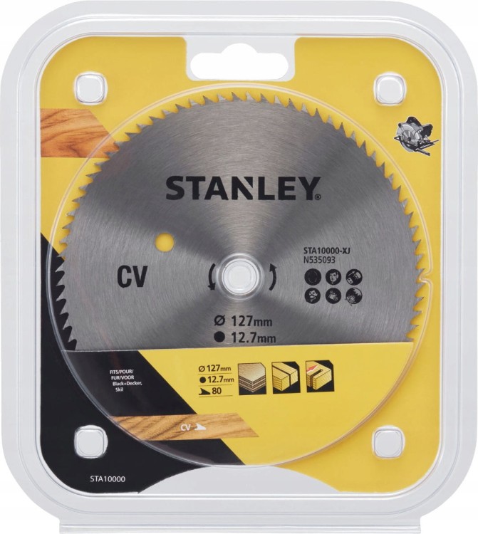 Tarcza do drewna STANLEY STA10000