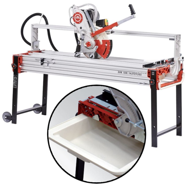 RAIMONDI 420150AAP Przecinarka elektryczna ZOE 150 do glazury