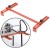 RAIMONDI 191CL04A2 Rama przytrzymująca do przecinarek Bolt, Exploit, Mistral