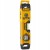 DEWALT DWHT0-43003 Poziomica magnetyczna Torpedo 25cm 3 libelle