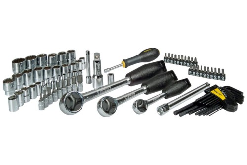 Zestaw kluczy nasadowych STANLEY STHT0-73930