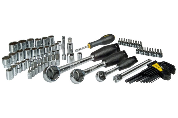 Zestaw kluczy nasadowych STANLEY STHT0-73930