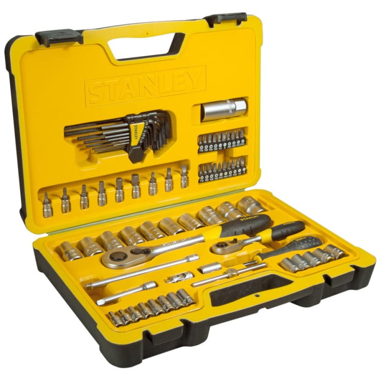 STANLEY STHT0-73927 Zestaw nasadek
