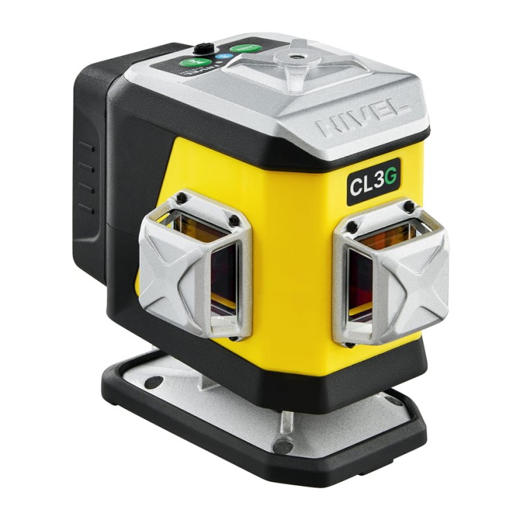 NIVEL SYSTEM CL3G Laser liniowy 3x360