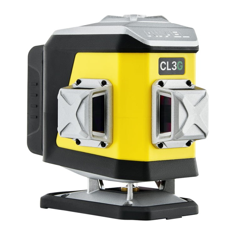 NIVEL SYSTEM CL3G Laser krzyżowy Bluetooth