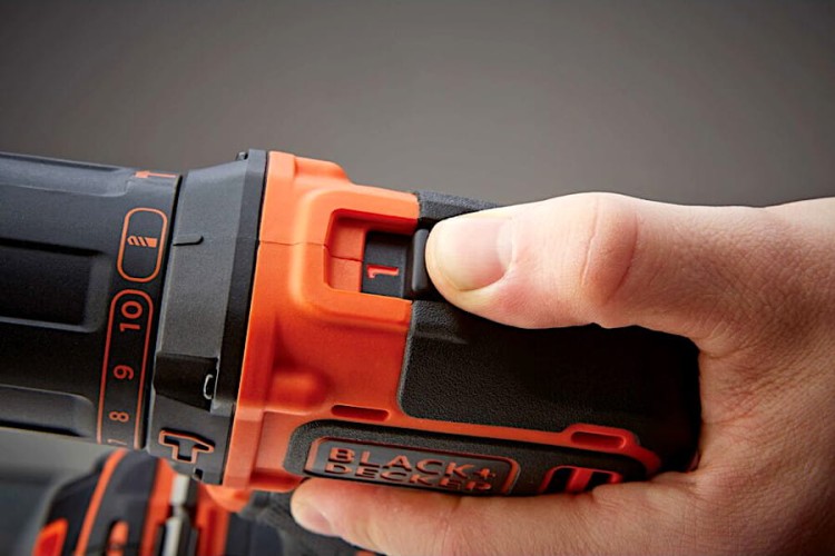 BLACK DECKER BCD700N Wiertarka