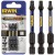 IRWIN Bity IMPACT PRO TORX T15-25 57mm 3szt.