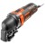 BLACK DECKER MT300KA Narzędzie wielofunkcujne