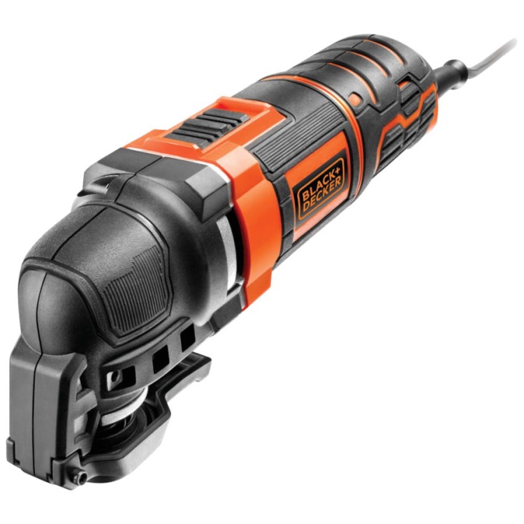 BLACK DECKER MT300KA Narzędzie wielofunkcujne