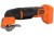 Narzędzie wielofunkcyjne BLACK DECKER BDCOS18N