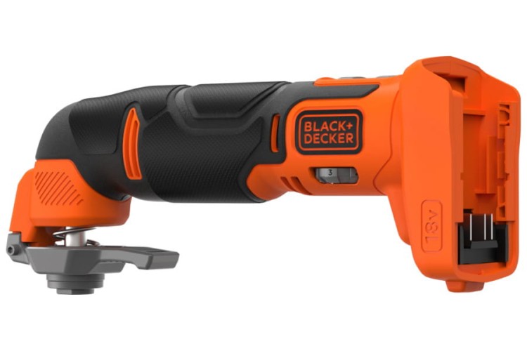 Narzędzie wielofunkcyjne BLACK DECKER BDCOS18N